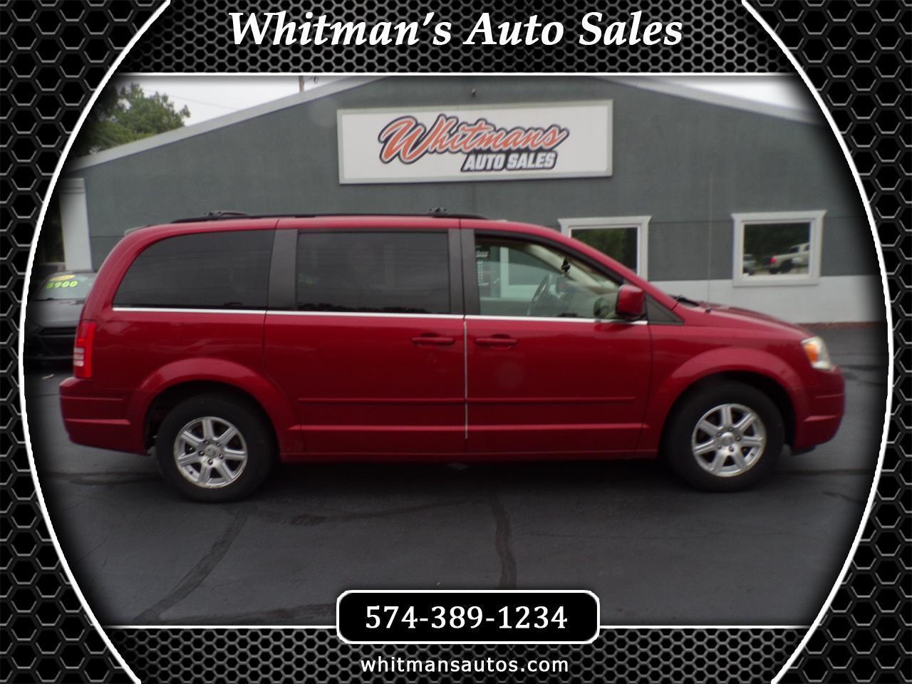 Chrysler Town & Country Touring 2008