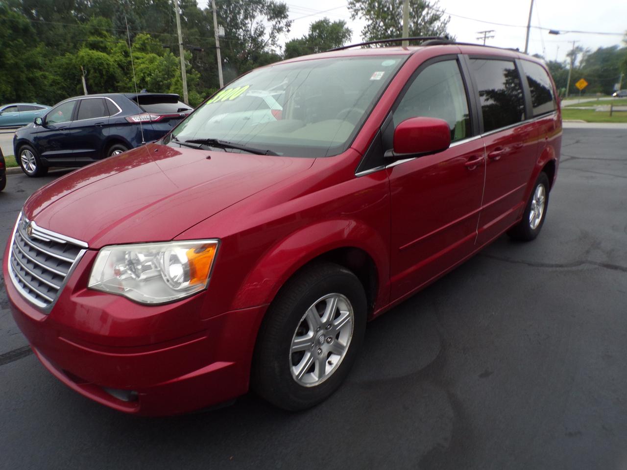 Chrysler Town & Country Touring 2008