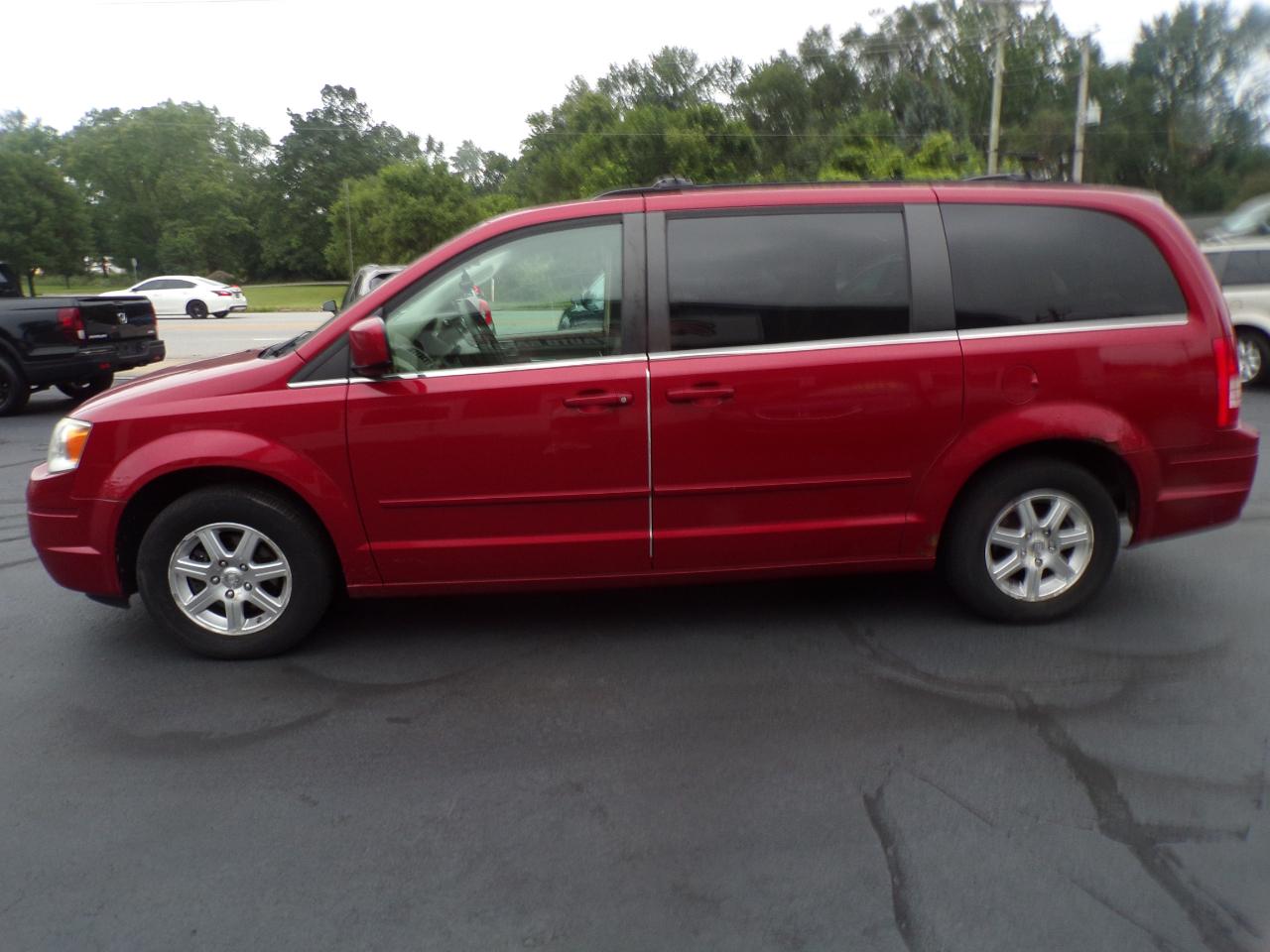 Chrysler Town & Country Touring 2008