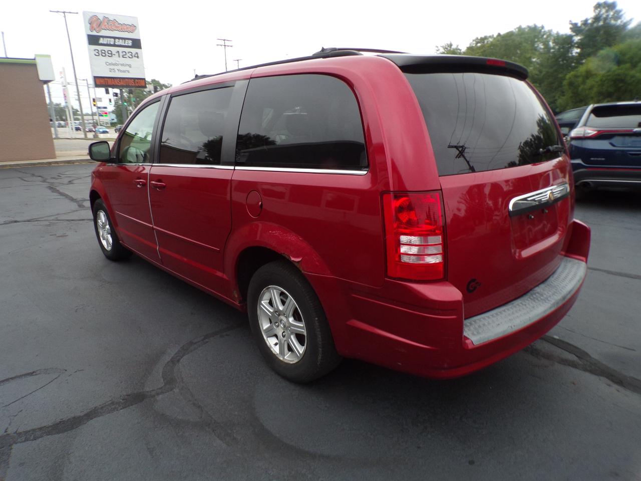 Chrysler Town & Country Touring 2008