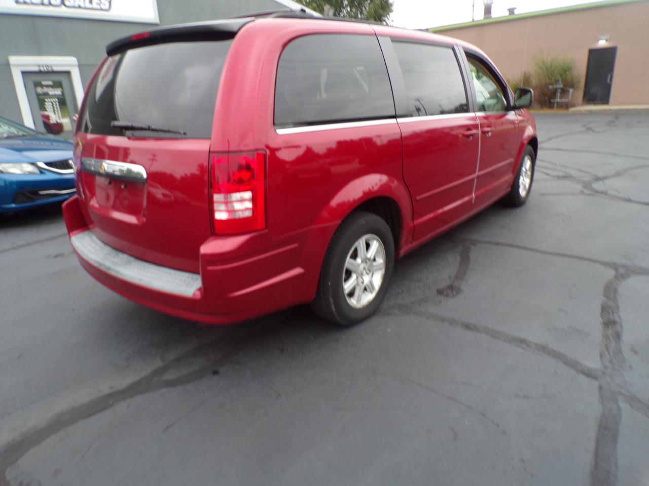 Chrysler Town & Country Touring 2008