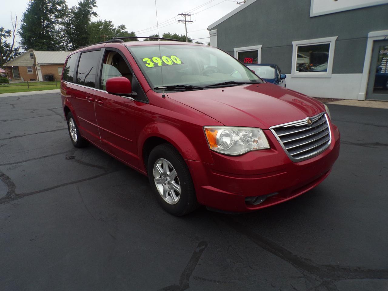 Chrysler Town & Country Touring 2008