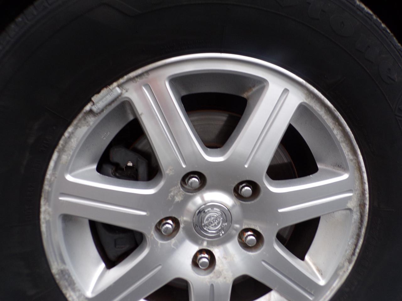 Chrysler Town & Country Touring 2008