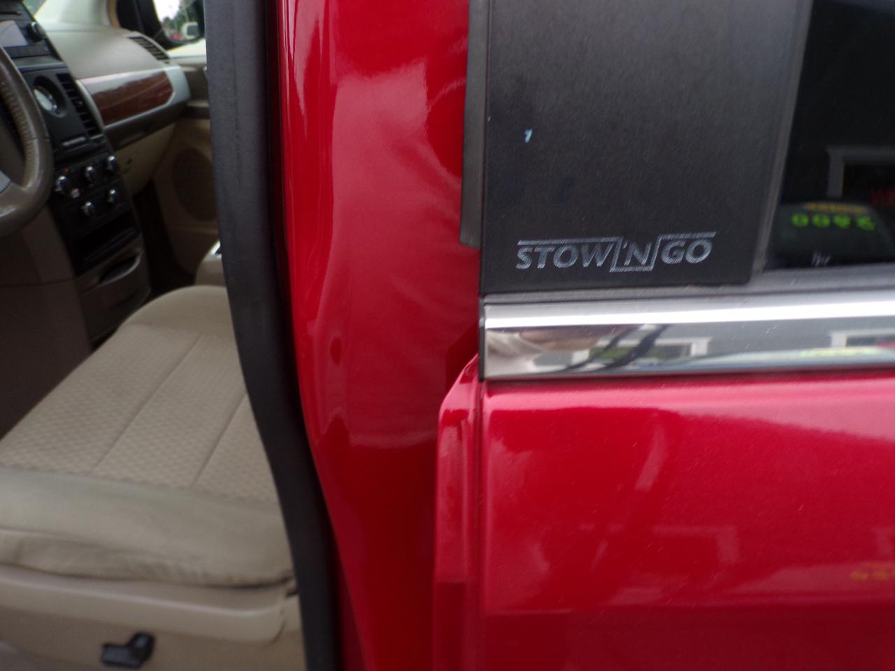 Chrysler Town & Country Touring 2008