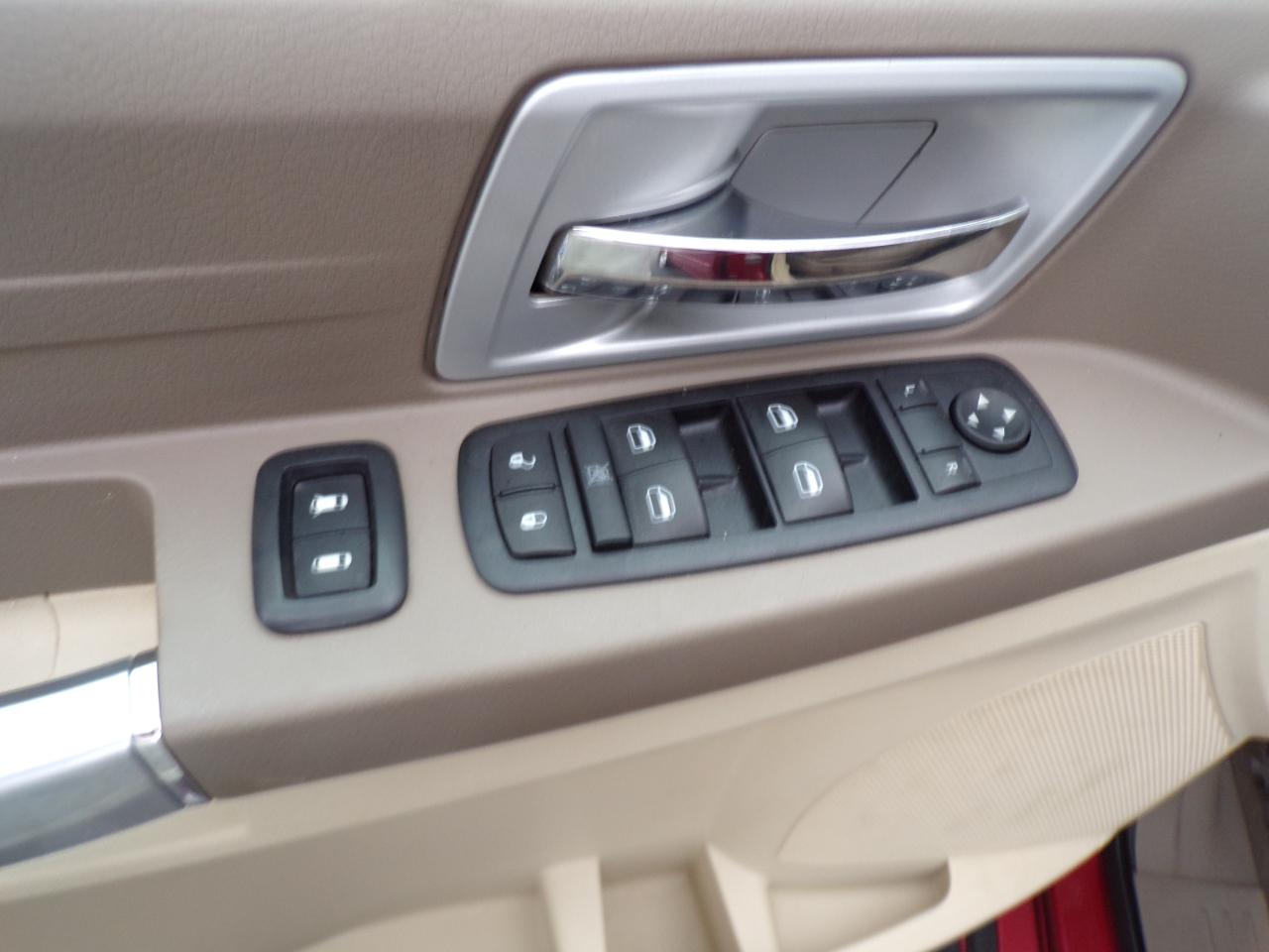 Chrysler Town & Country Touring 2008