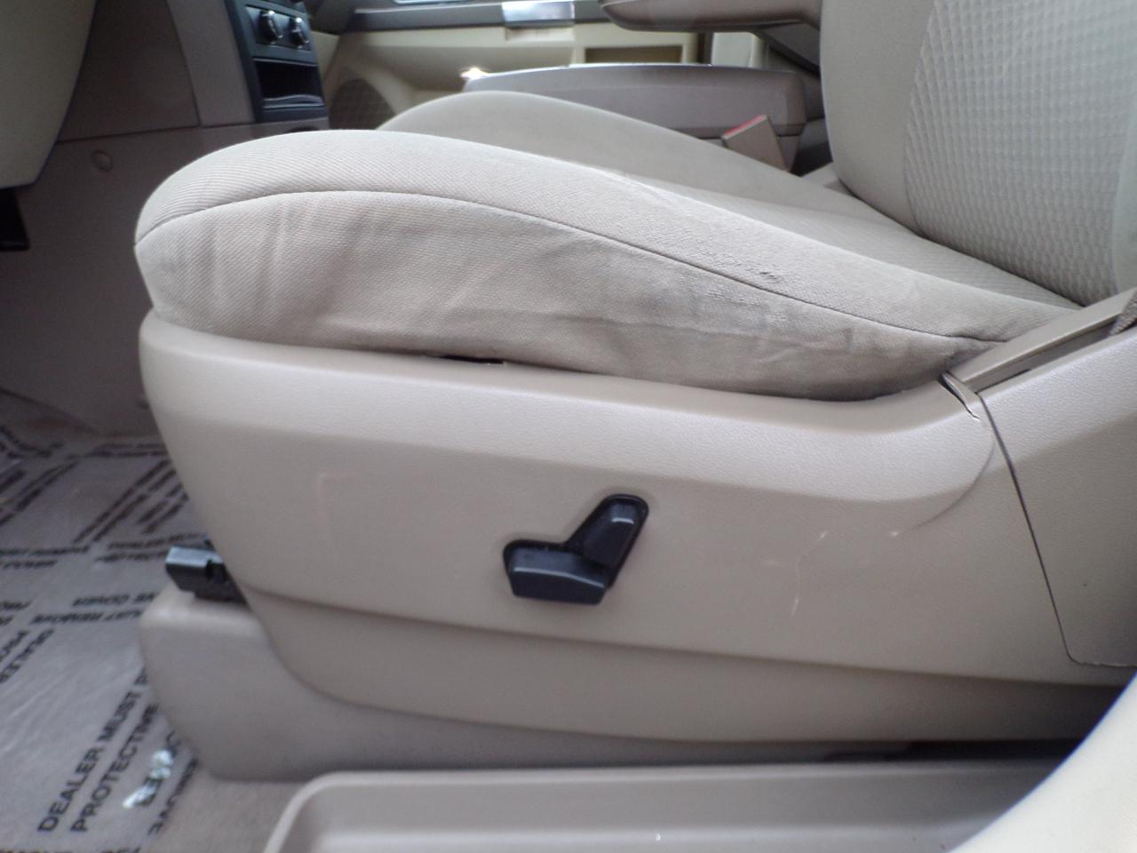 Chrysler Town & Country Touring 2008