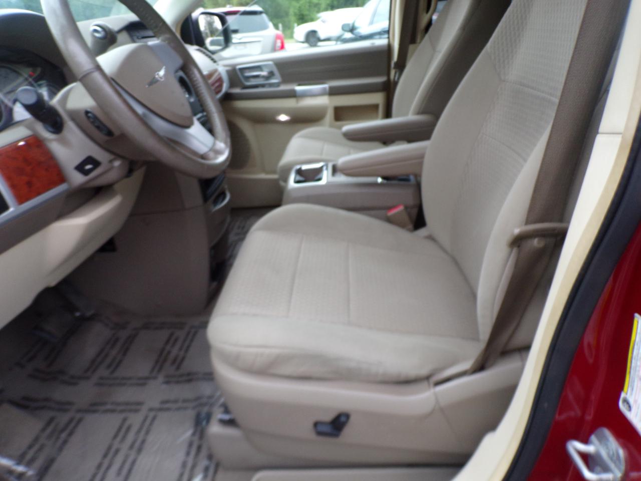 Chrysler Town & Country Touring 2008