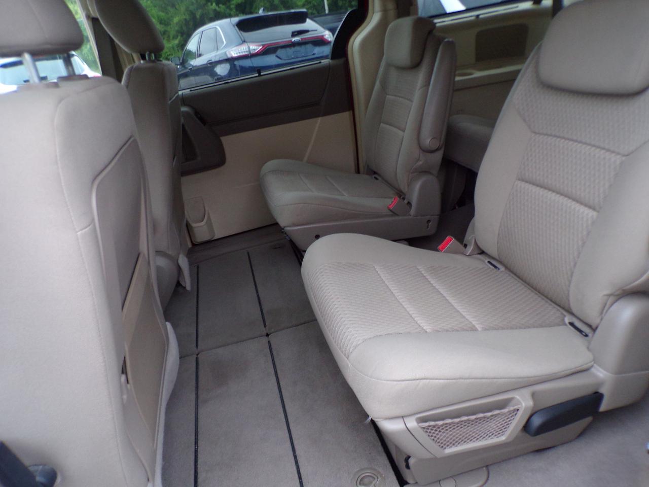 Chrysler Town & Country Touring 2008