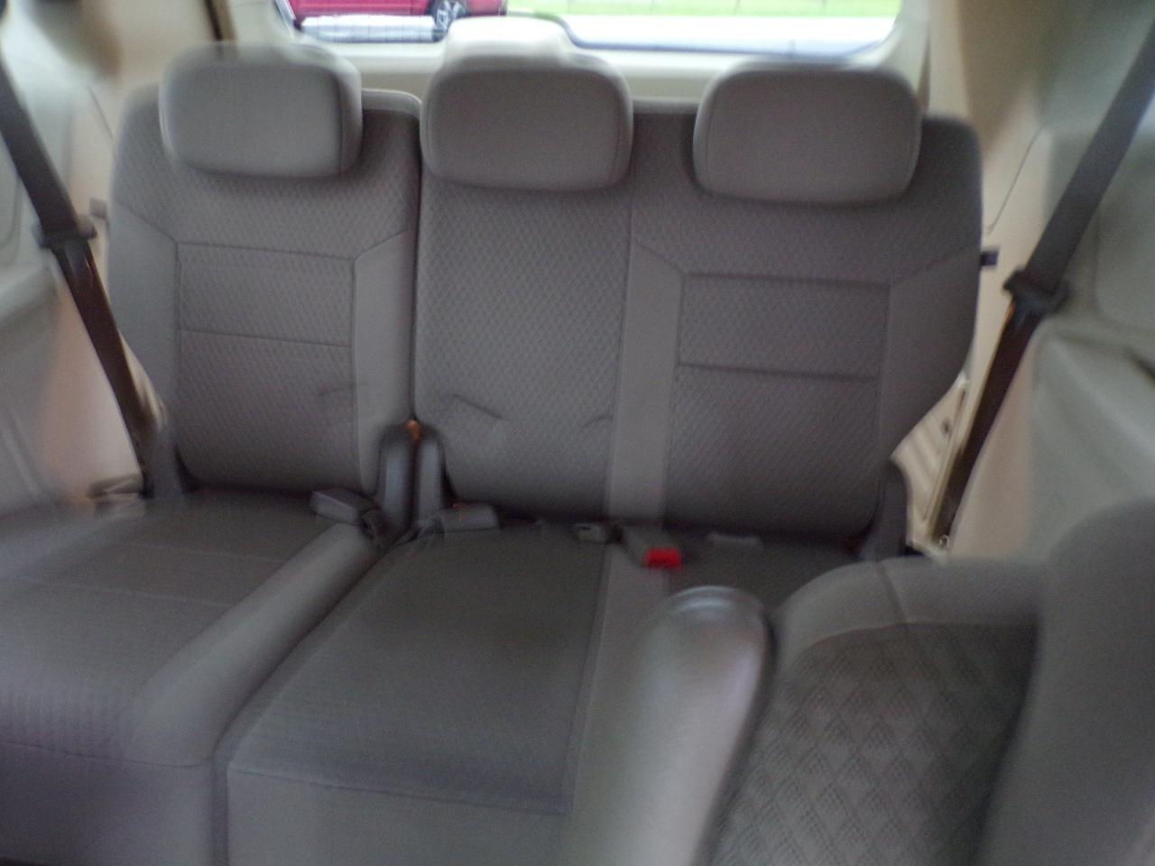 Chrysler Town & Country Touring 2008