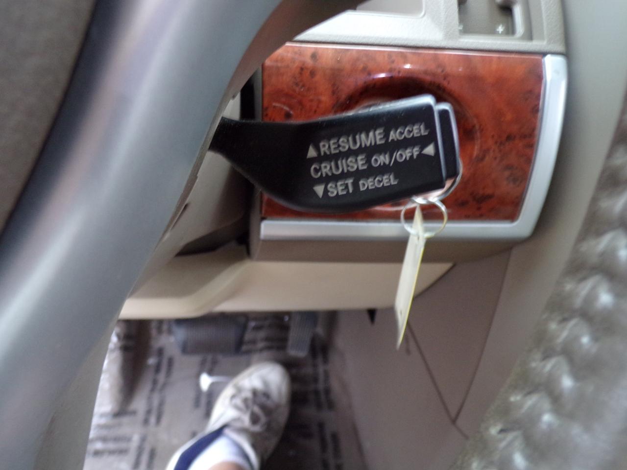 Chrysler Town & Country Touring 2008