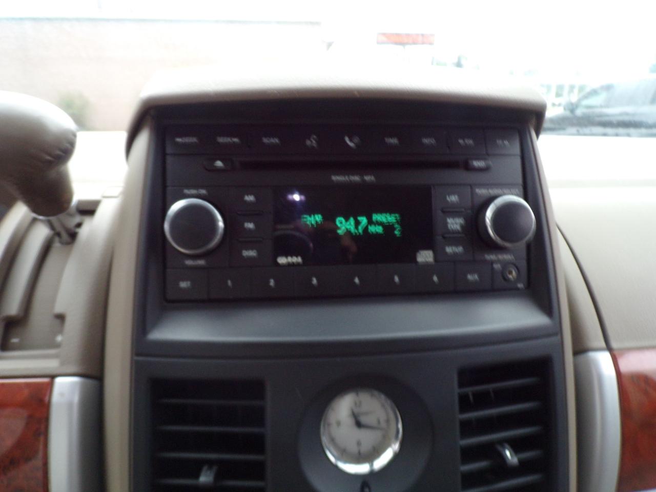 Chrysler Town & Country Touring 2008
