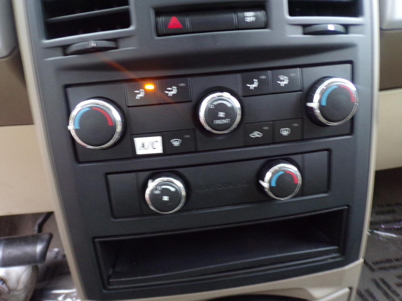 Chrysler Town & Country Touring 2008