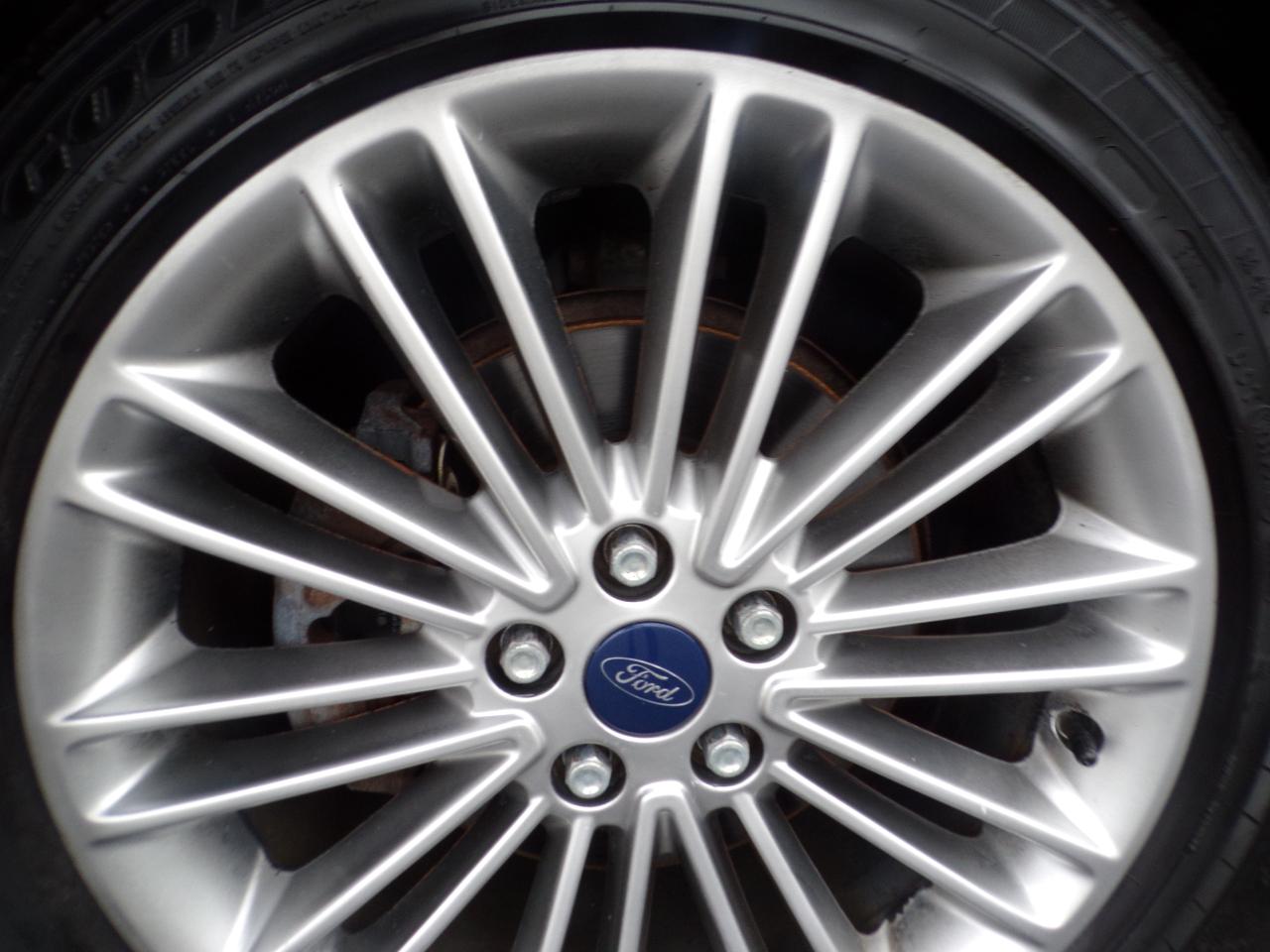 Ford Fusion SE 2014