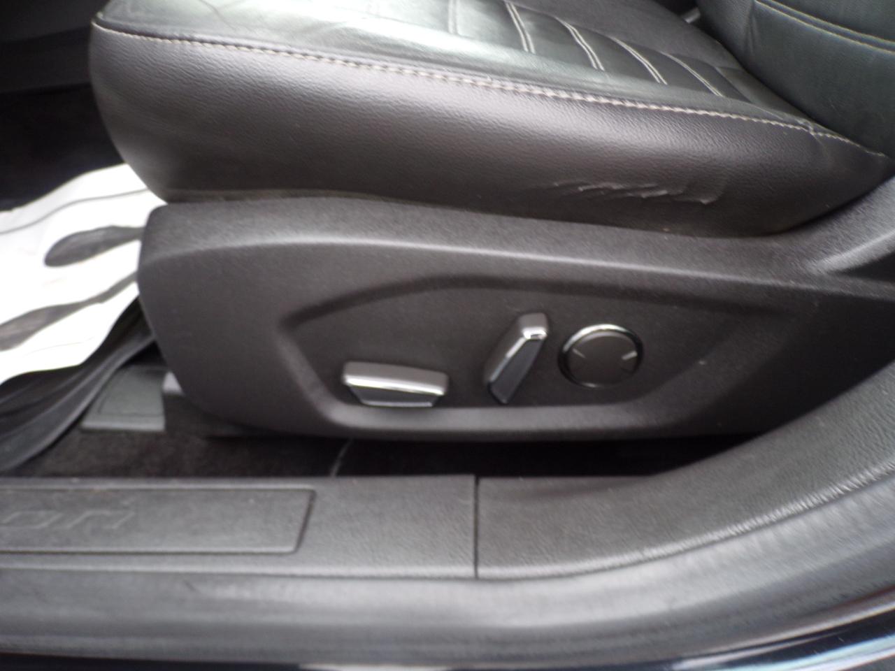 Ford Fusion SE 2014