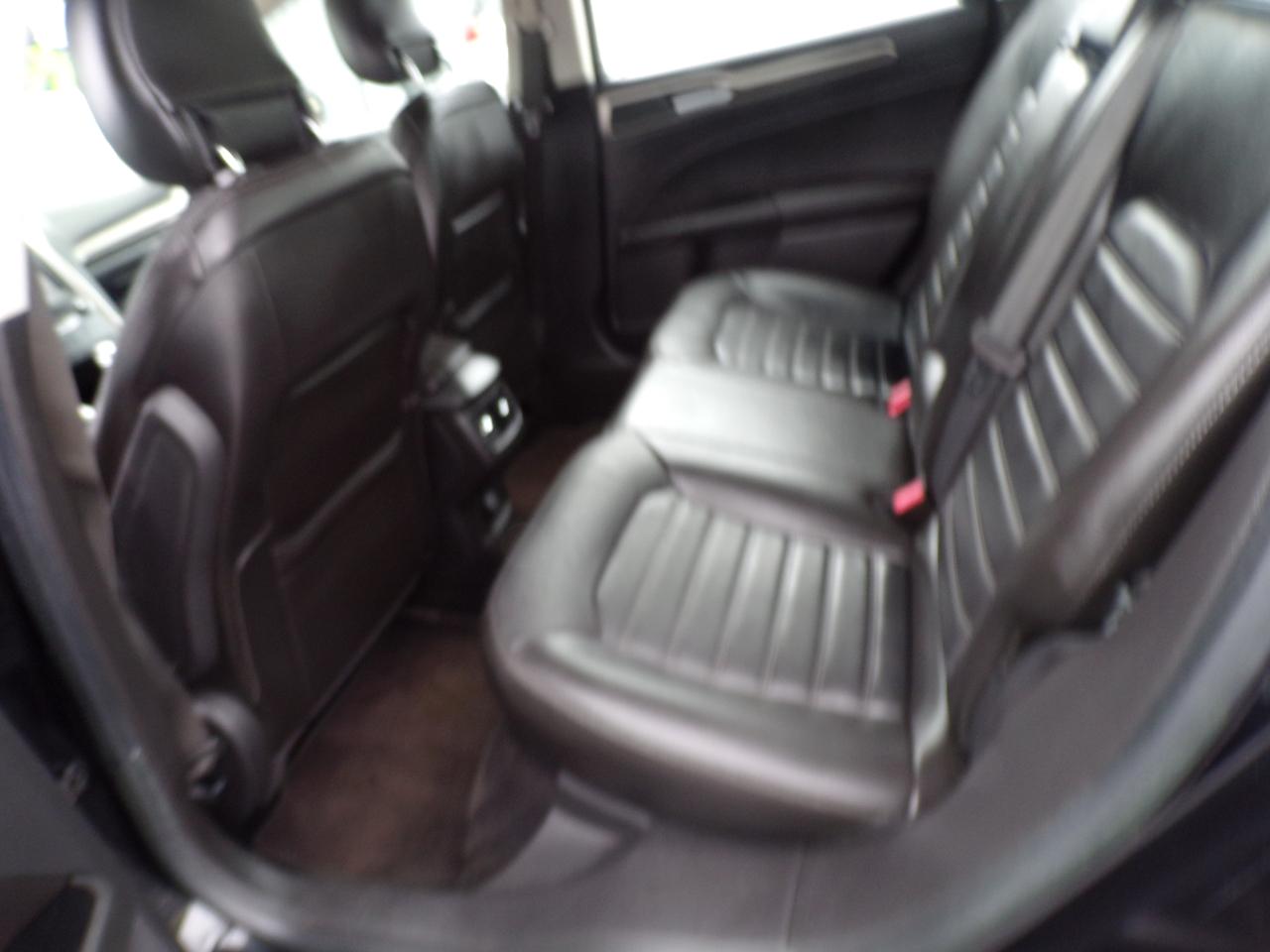 Ford Fusion SE 2014