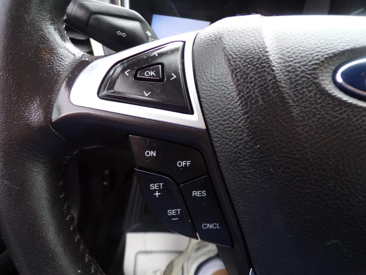 Ford Fusion SE 2014