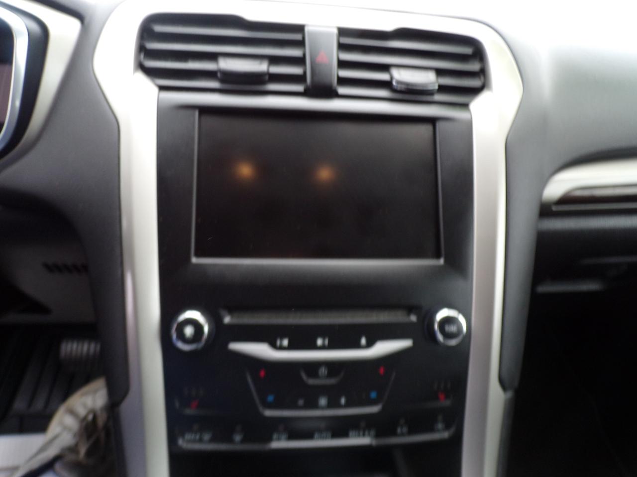 Ford Fusion SE 2014