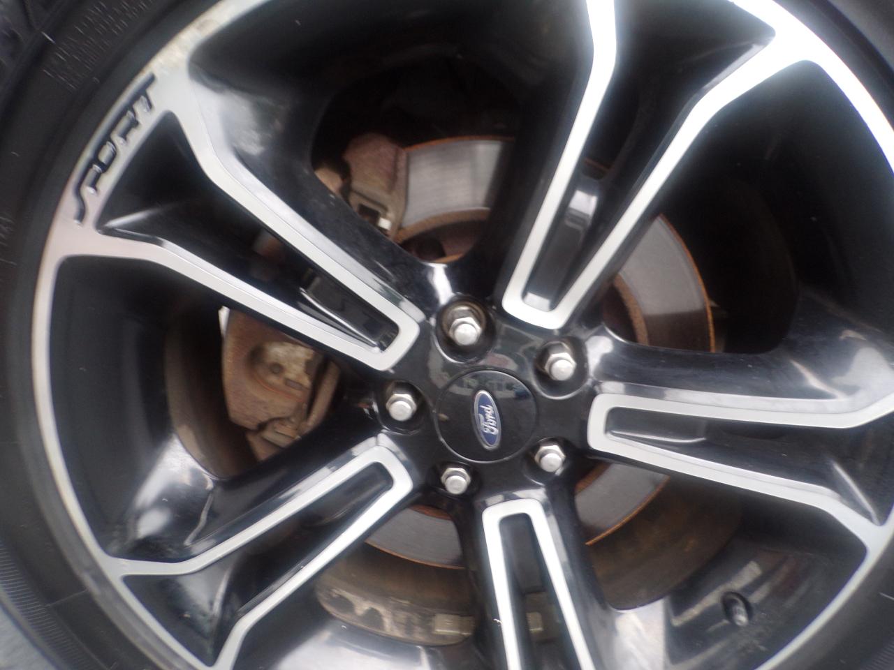 Ford Explorer Sport 4WD 2015