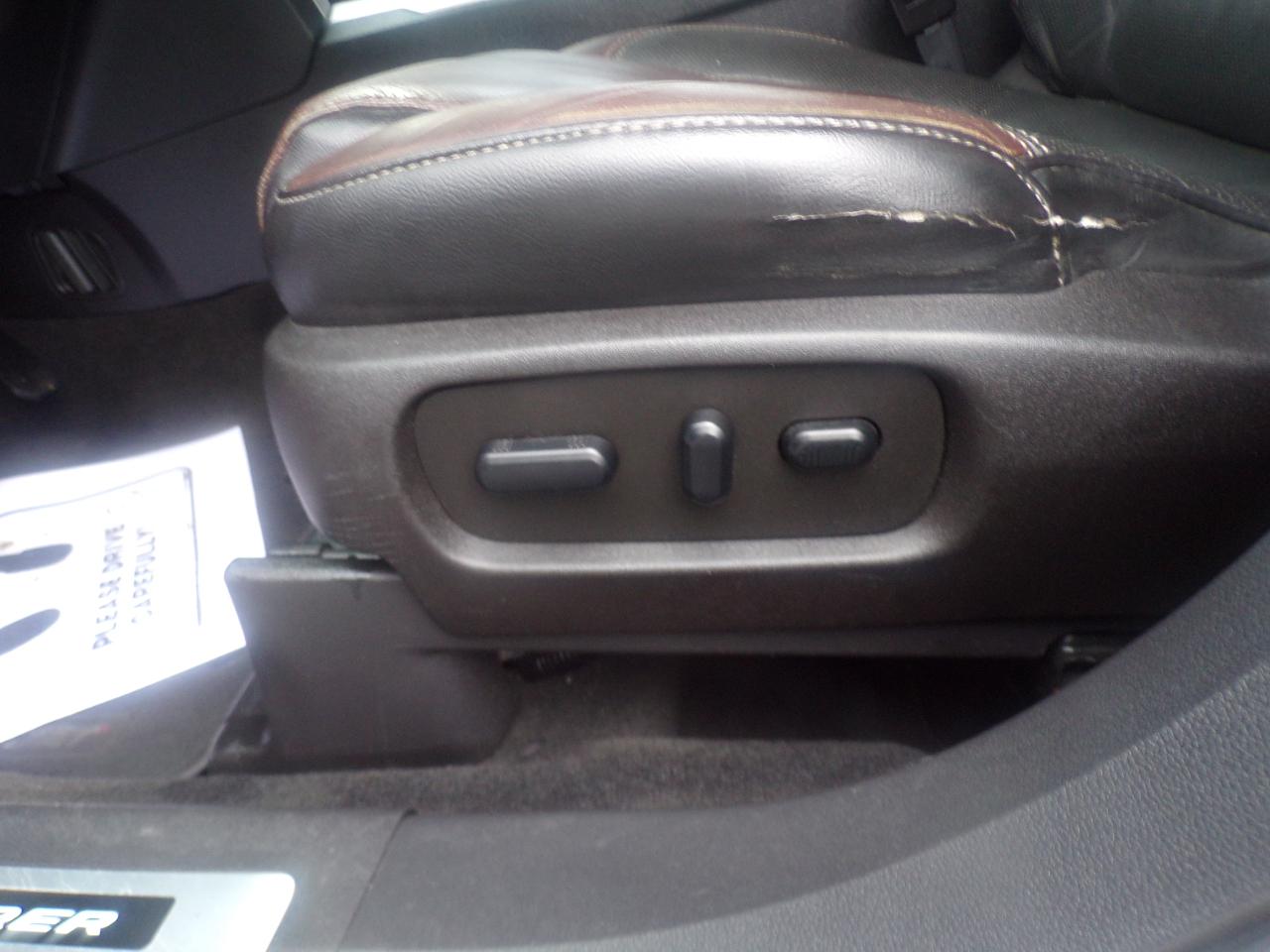 Ford Explorer Sport 4WD 2015