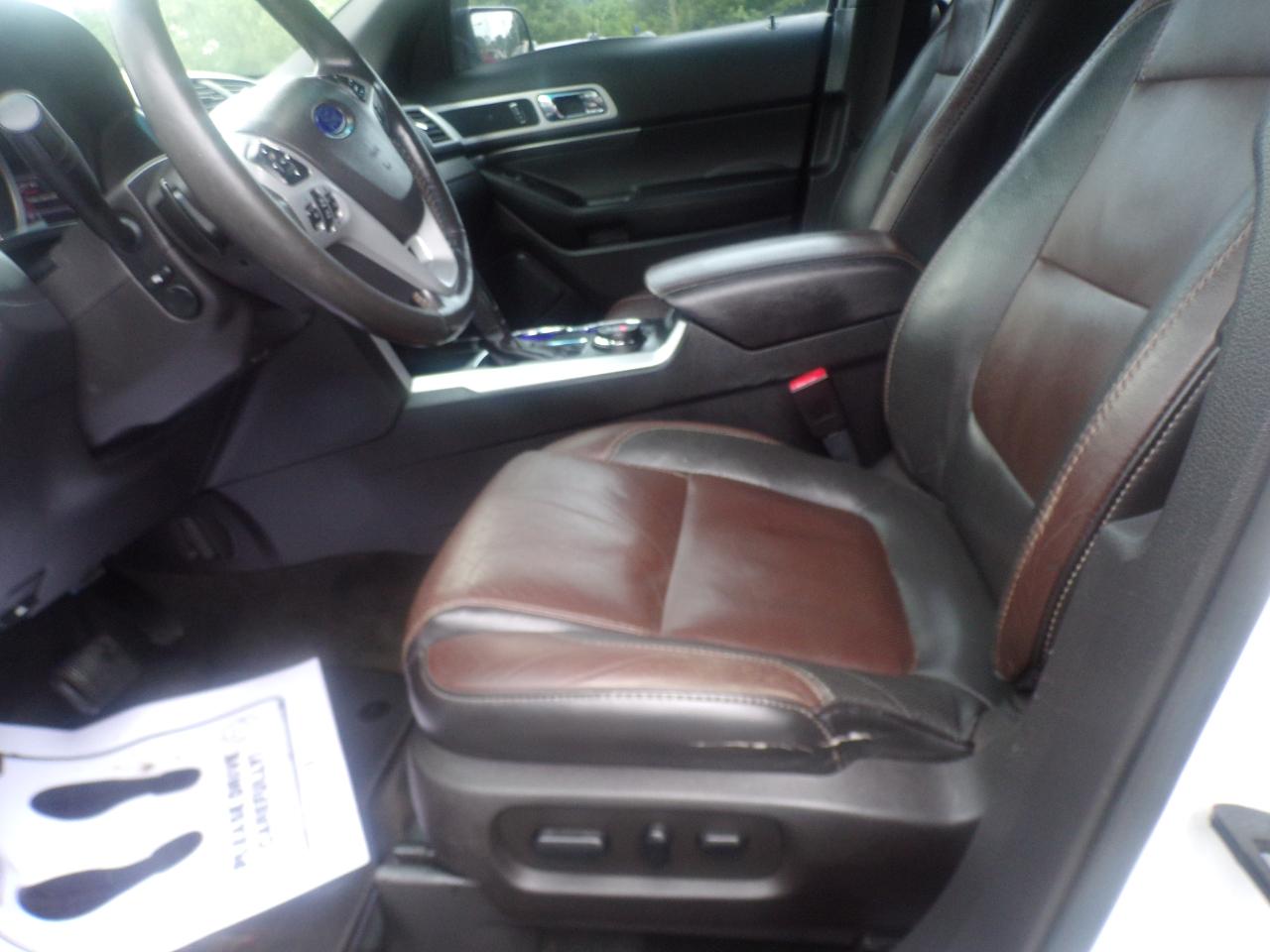 Ford Explorer Sport 4WD 2015