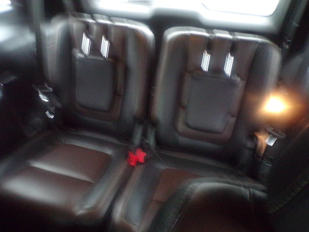 Ford Explorer Sport 4WD 2015