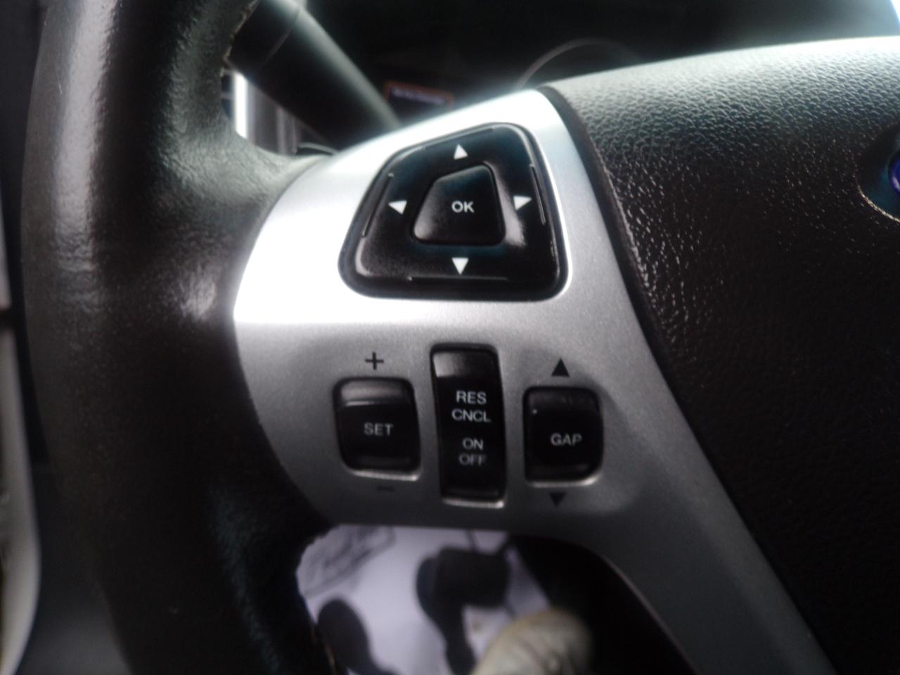 Ford Explorer Sport 4WD 2015