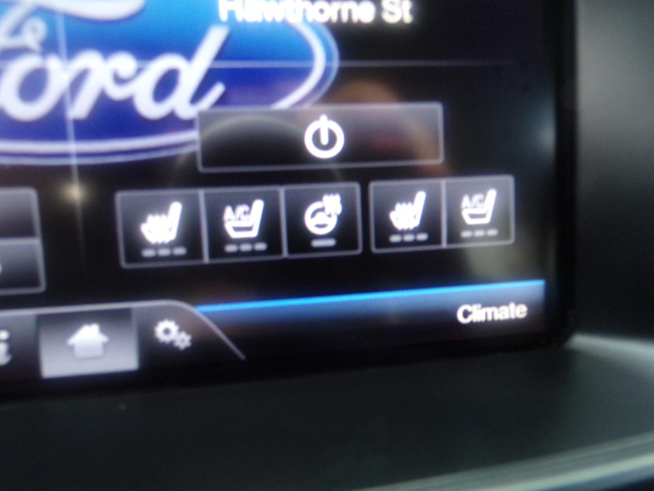 Ford Explorer Sport 4WD 2015