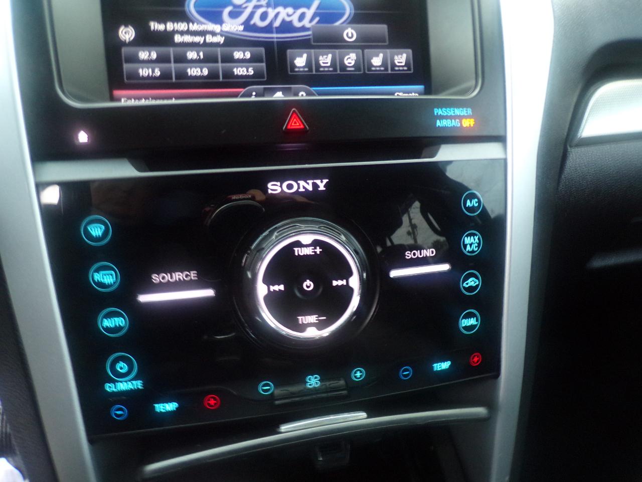 Ford Explorer Sport 4WD 2015