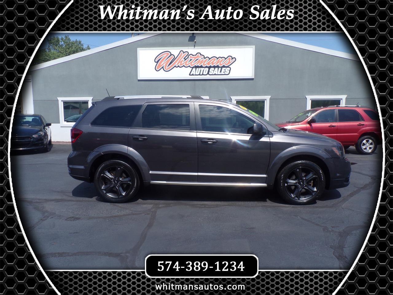 Dodge Journey Crossroad FWD 2018