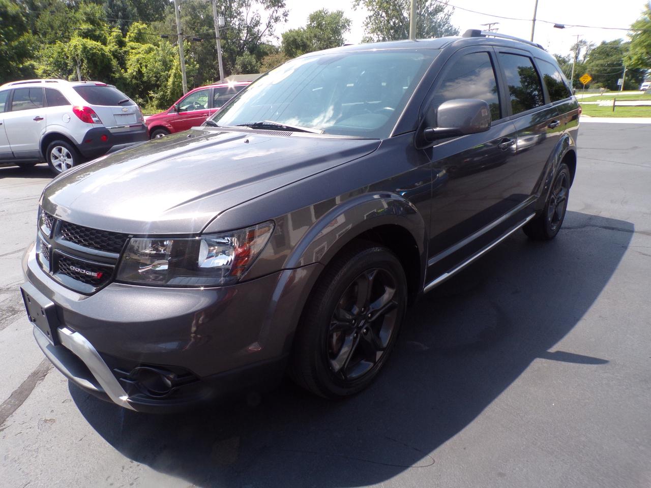 Dodge Journey Crossroad FWD 2018