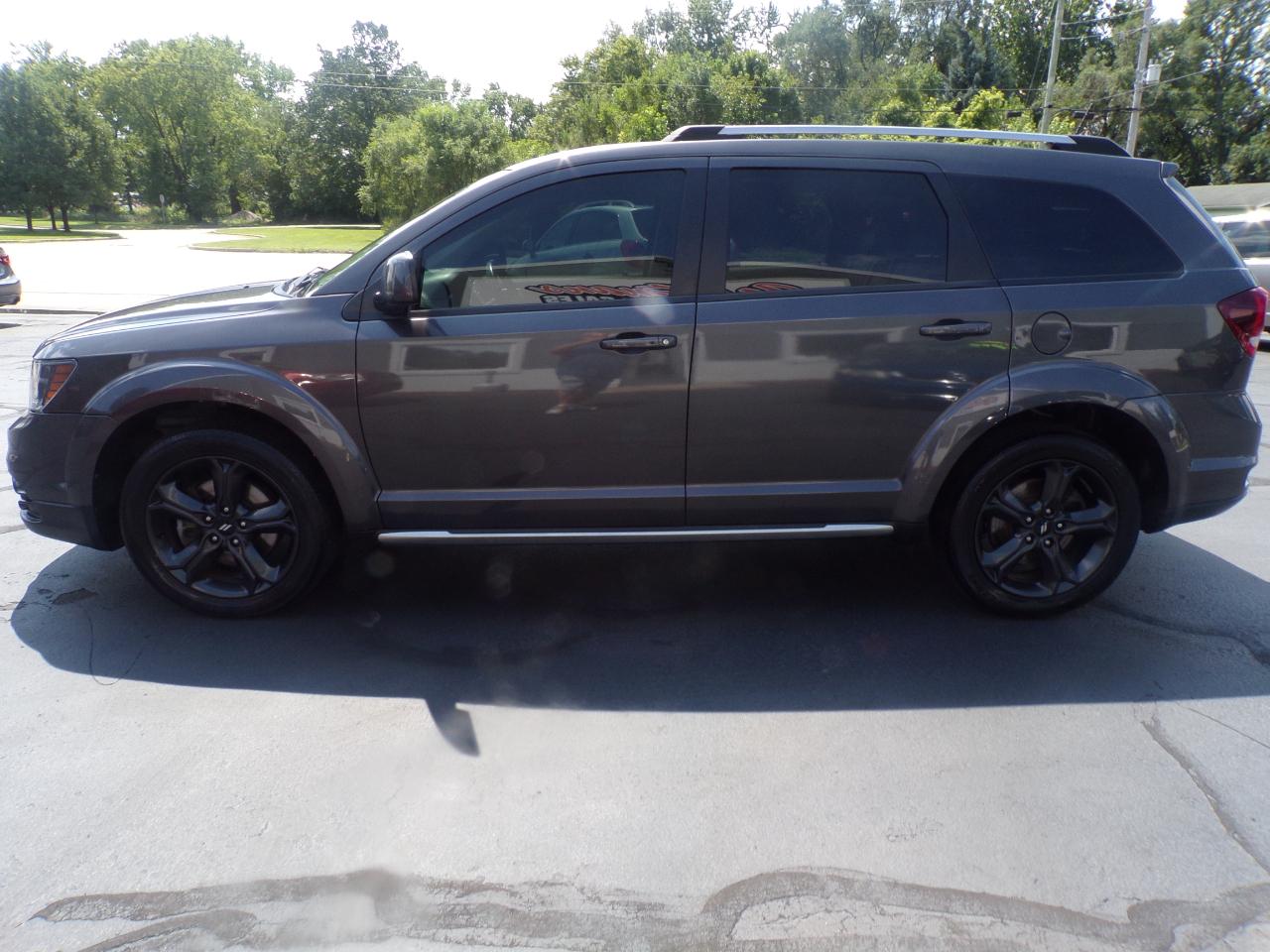 Dodge Journey Crossroad FWD 2018