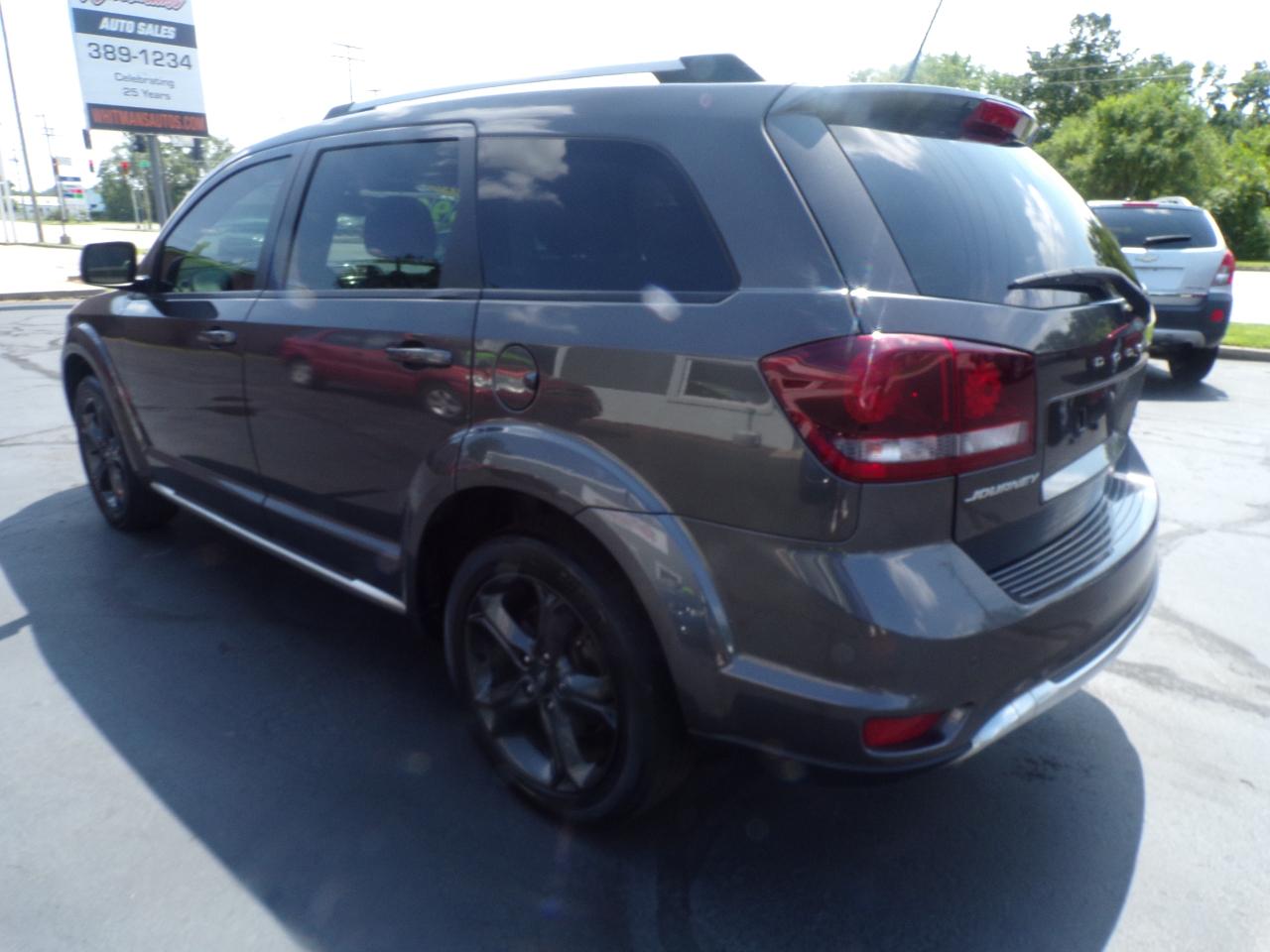 Dodge Journey Crossroad FWD 2018
