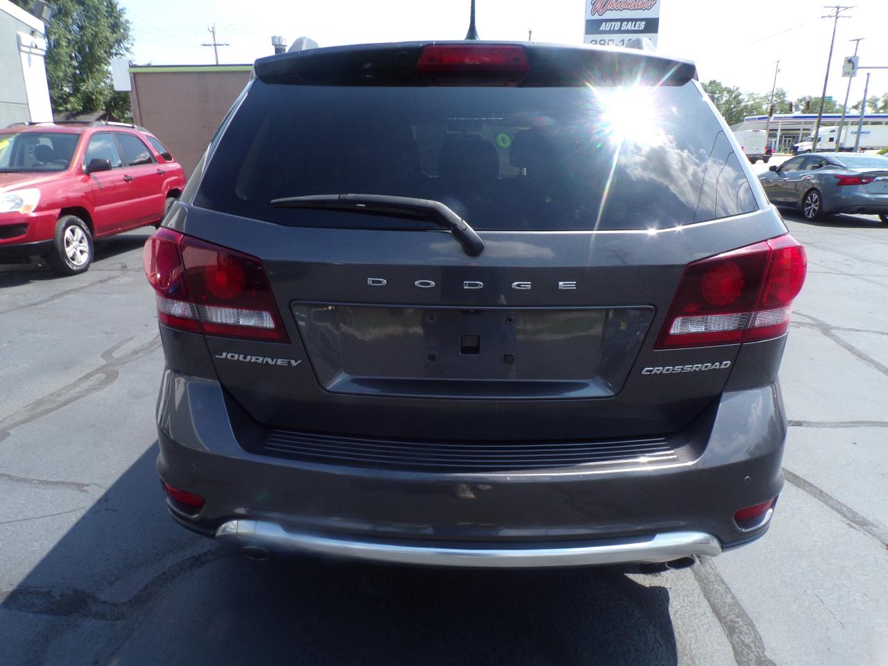 Dodge Journey Crossroad FWD 2018