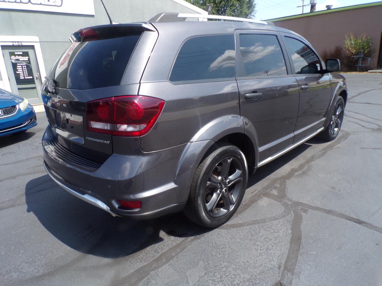 Dodge Journey Crossroad FWD 2018