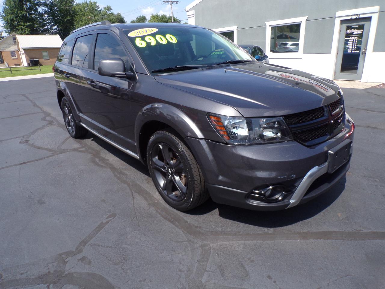 Dodge Journey Crossroad FWD 2018