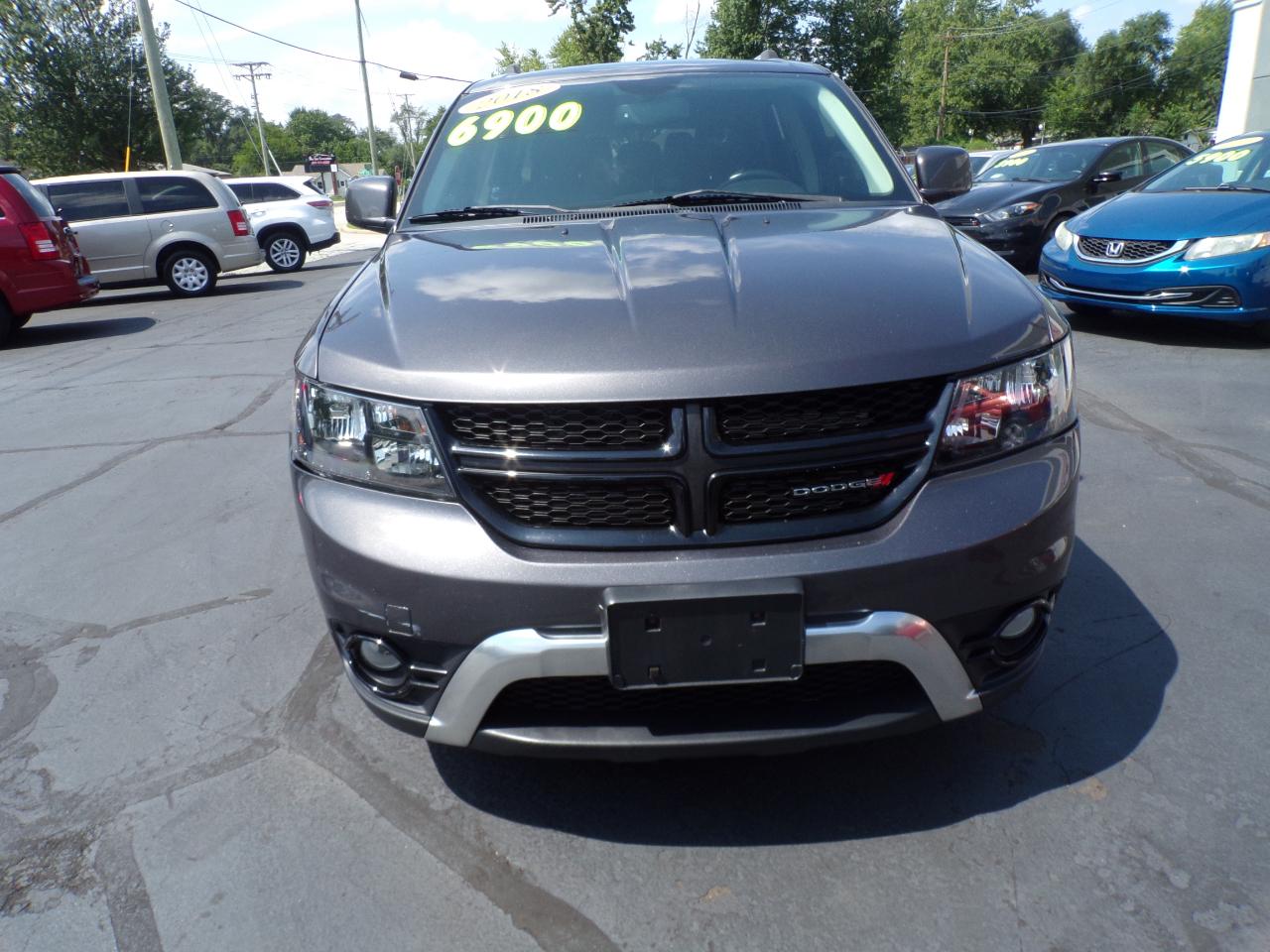 Dodge Journey Crossroad FWD 2018