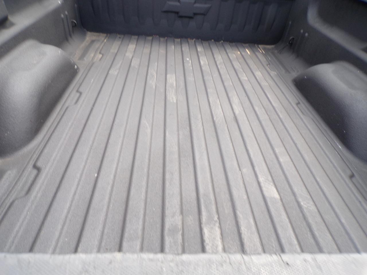 Chevrolet Silverado 1500 LT Dbl Cab 4WD 2017