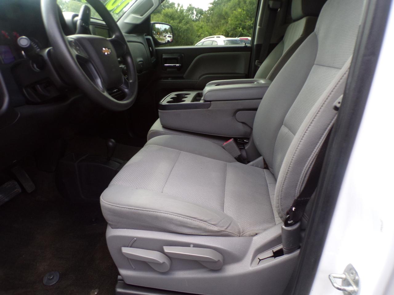 Chevrolet Silverado 1500 LT Dbl Cab 4WD 2017