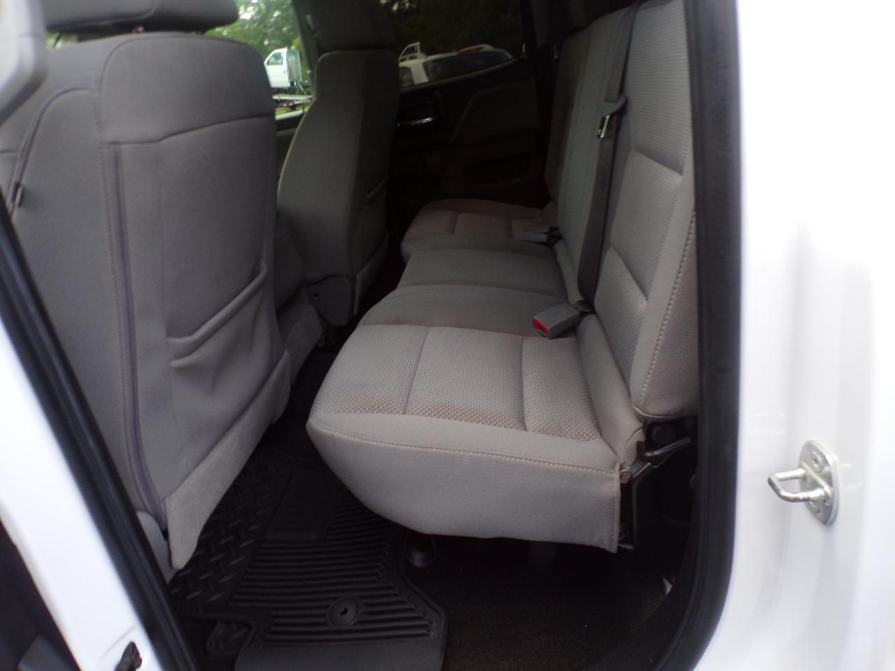 Chevrolet Silverado 1500 LT Dbl Cab 4WD 2017