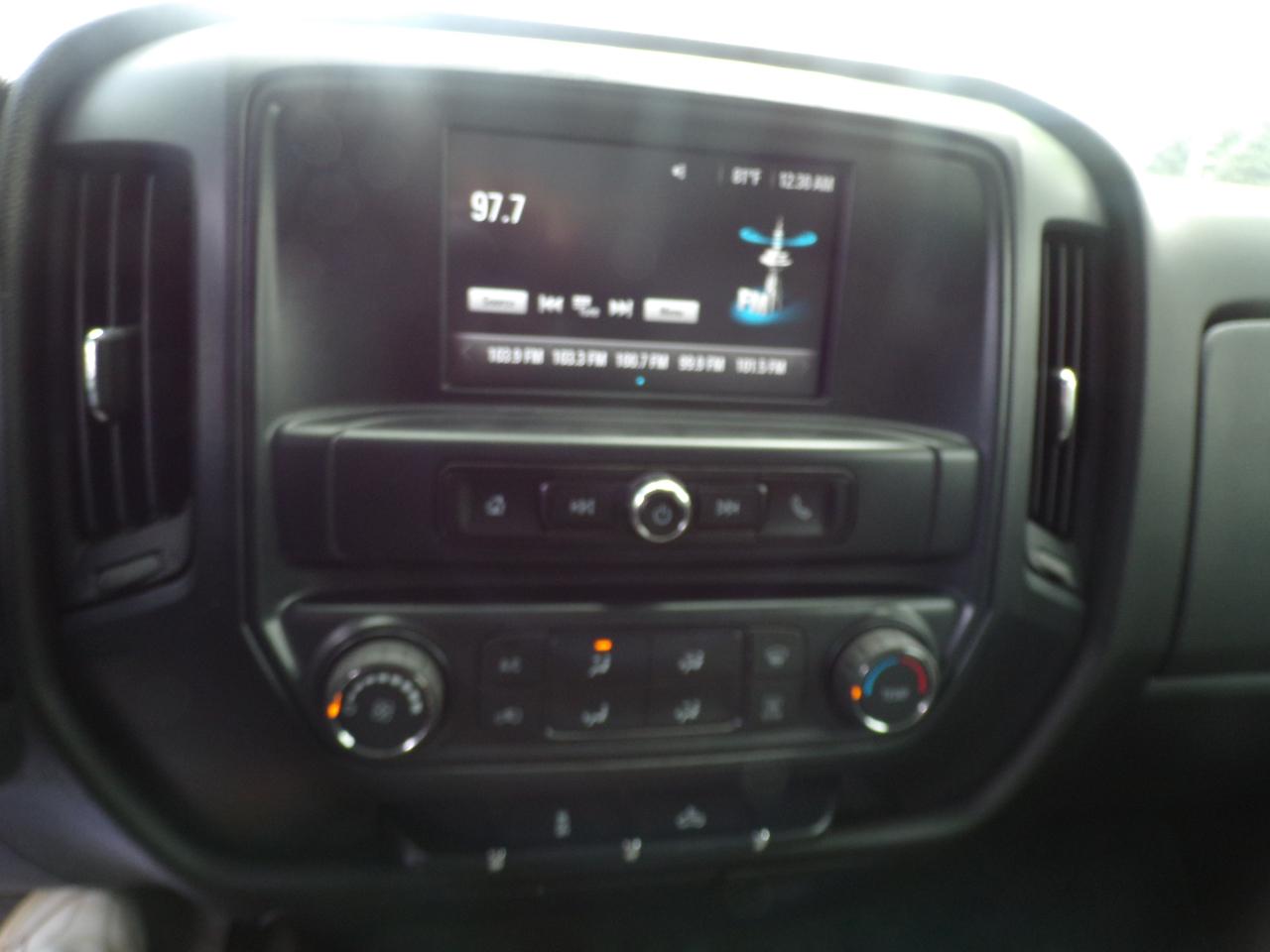 Chevrolet Silverado 1500 LT Dbl Cab 4WD 2017