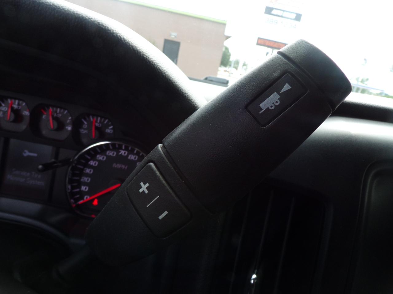 Chevrolet Silverado 1500 LT Dbl Cab 4WD 2017