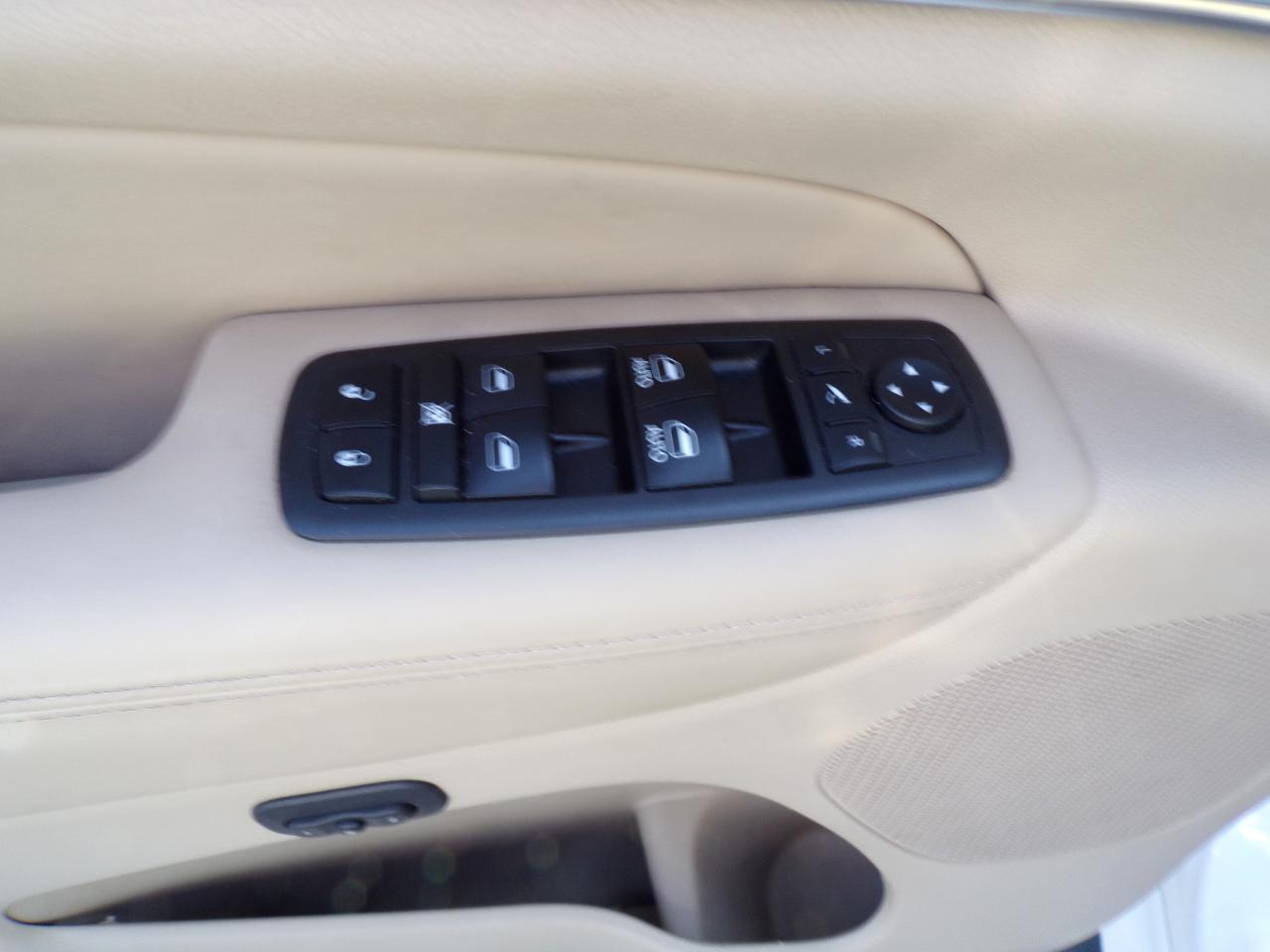 Jeep Grand Cherokee Overland 4WD 2017
