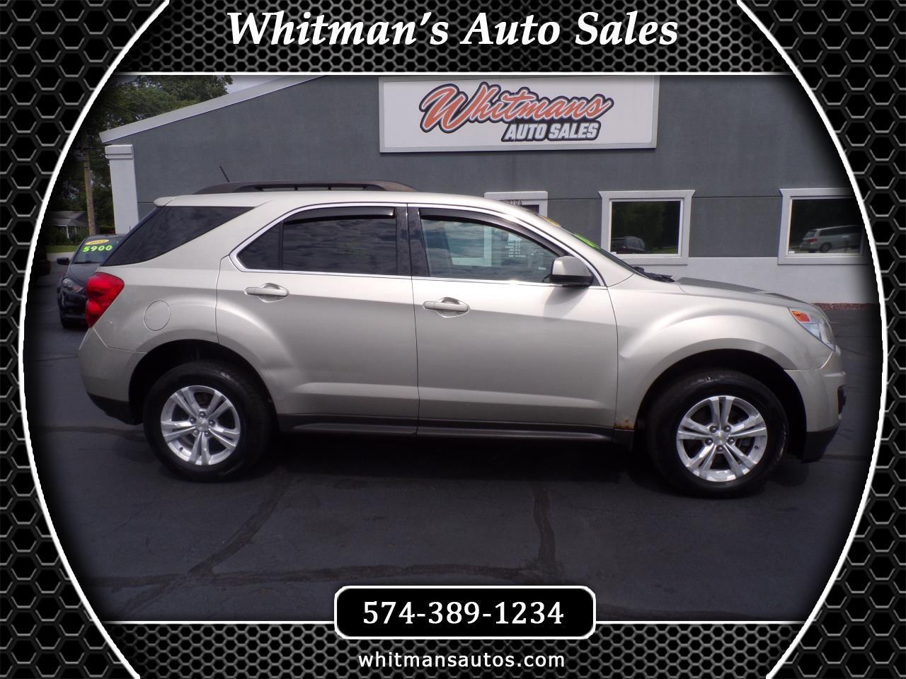Chevrolet Equinox 1LT 2WD 2015