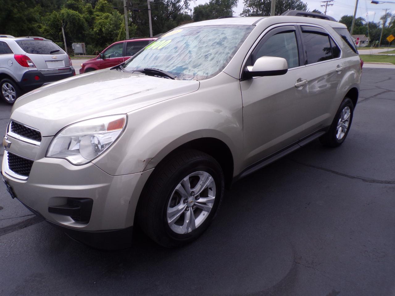 Chevrolet Equinox 1LT 2WD 2015
