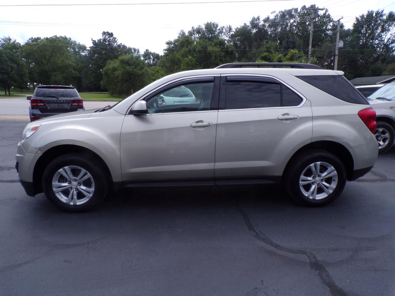 Chevrolet Equinox 1LT 2WD 2015