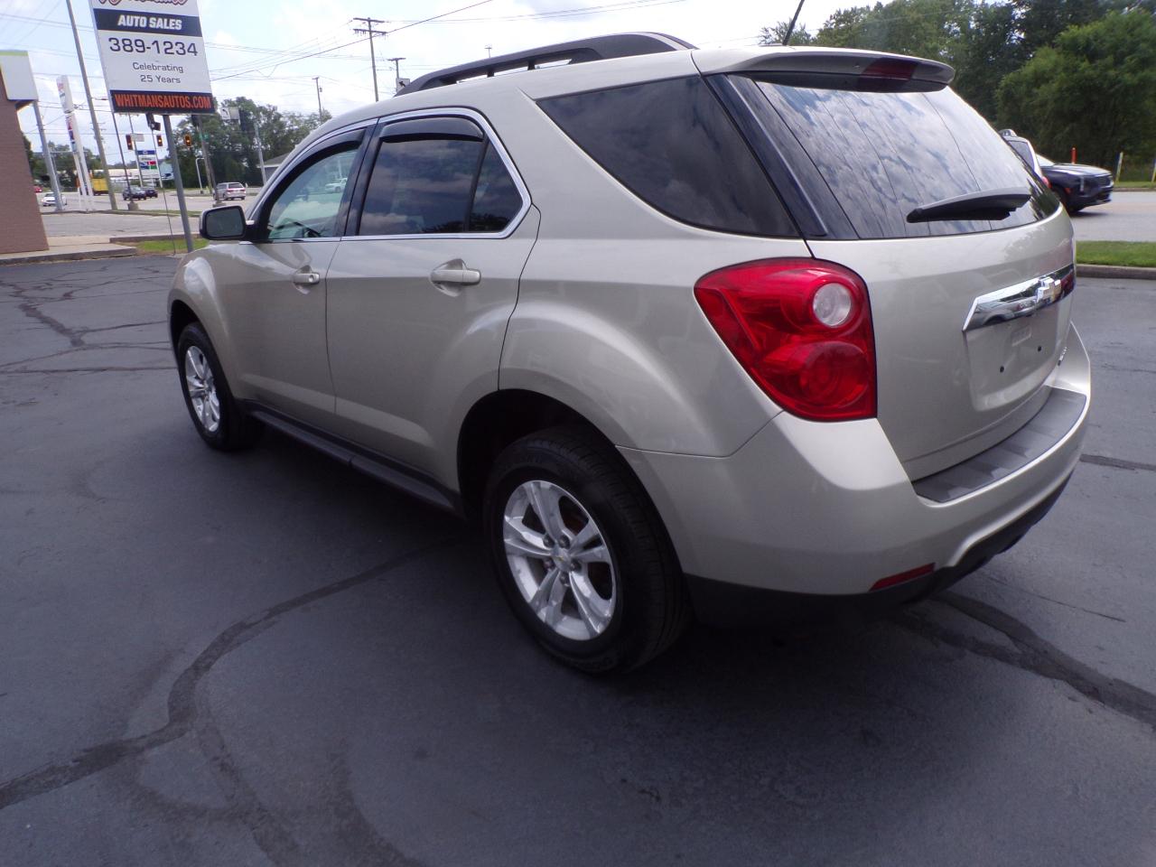 Chevrolet Equinox 1LT 2WD 2015