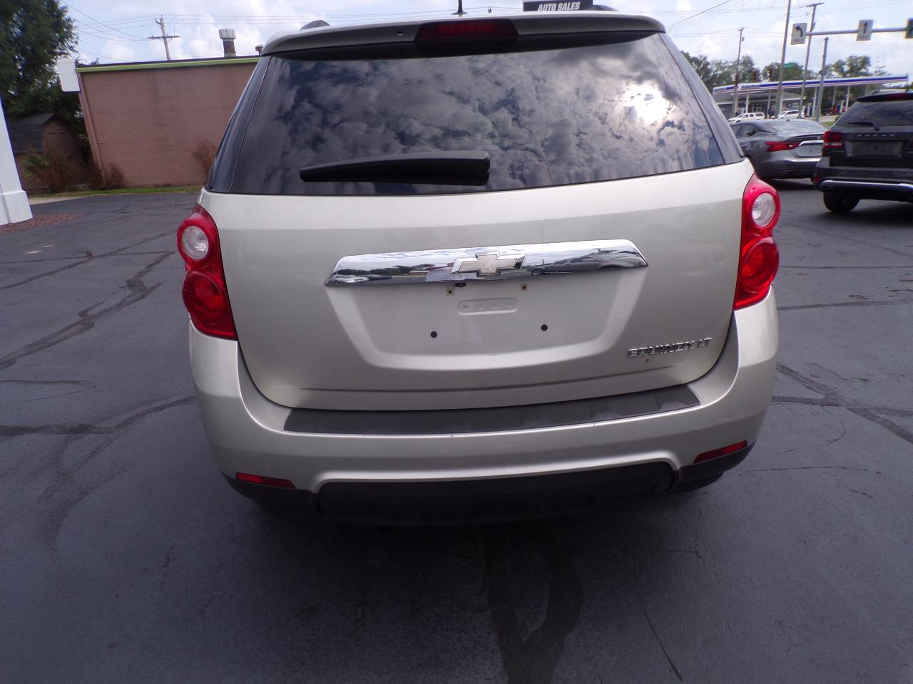 Chevrolet Equinox 1LT 2WD 2015