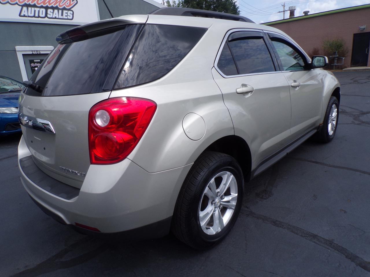 Chevrolet Equinox 1LT 2WD 2015