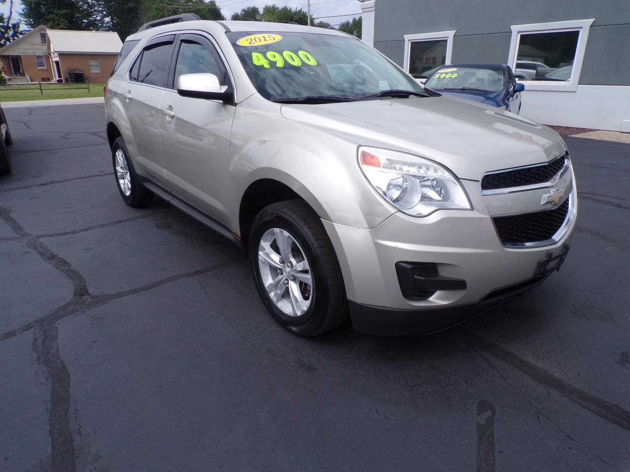 Chevrolet Equinox 1LT 2WD 2015