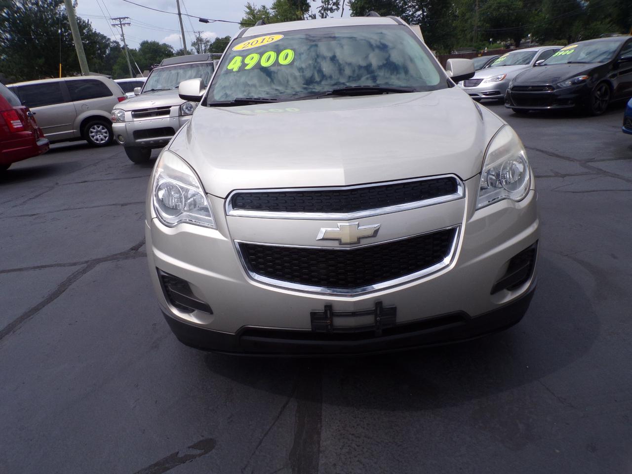 Chevrolet Equinox 1LT 2WD 2015